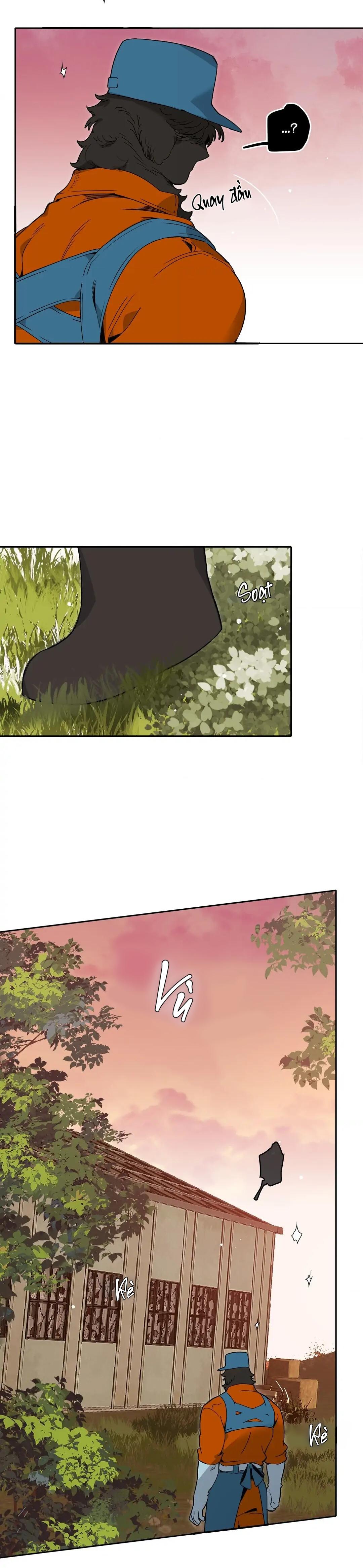 Trang Trại Của Mr.A Chapter 3 - Next 