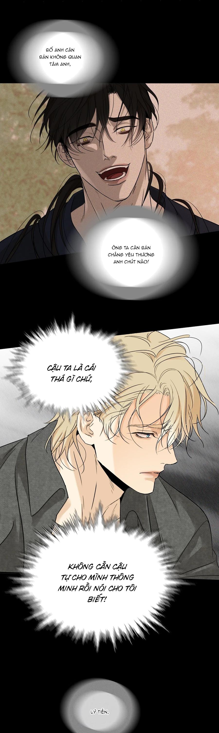 Nghĩa Địa Sắc Thu Chapter 22 - Next 