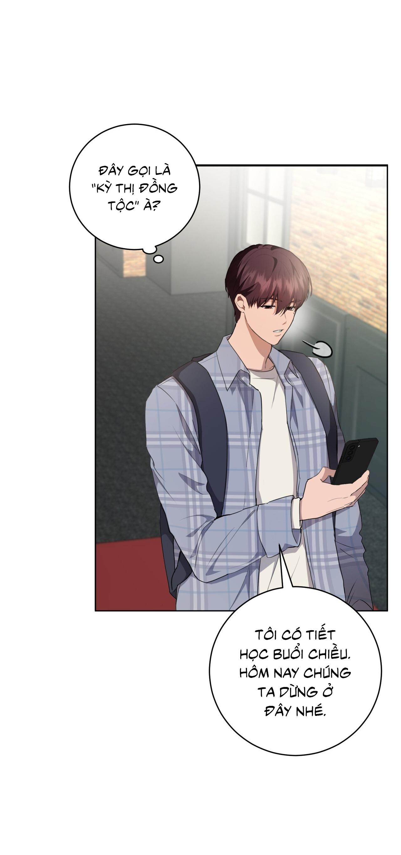 TÌNH YÊU KẸO BẠC HÀ Chapter 4 - Next 