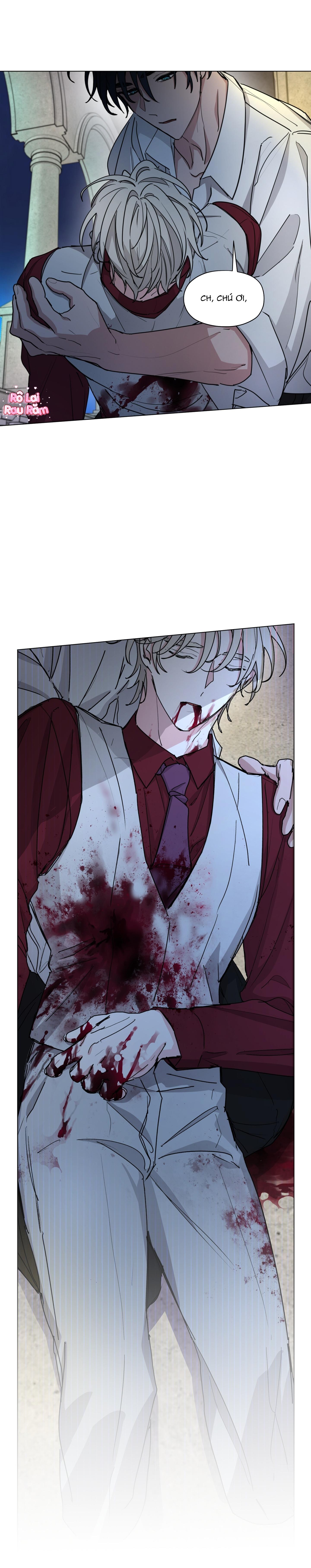 Cái nôi của đấng toàn năng Chapter 21 - Next 