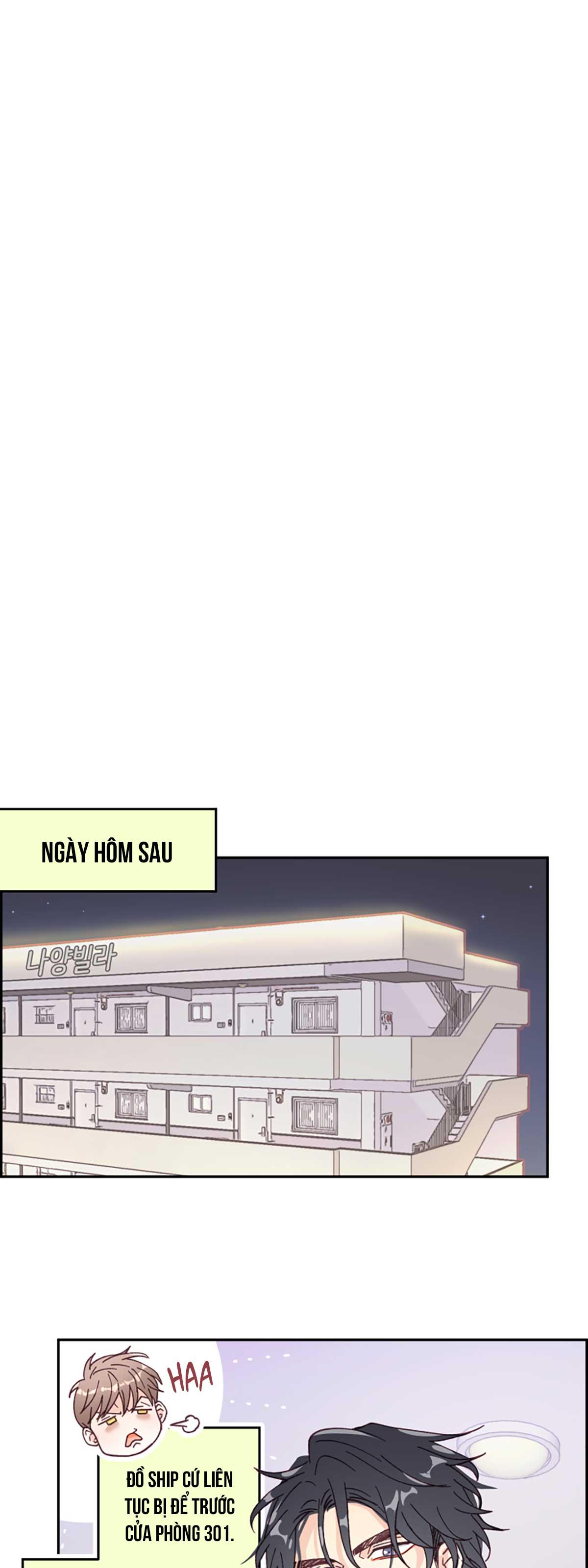 NGƯỜI HÀNG XÓM QUYẾN RŨ CỦA TÔI Chapter 1 - Trang 2