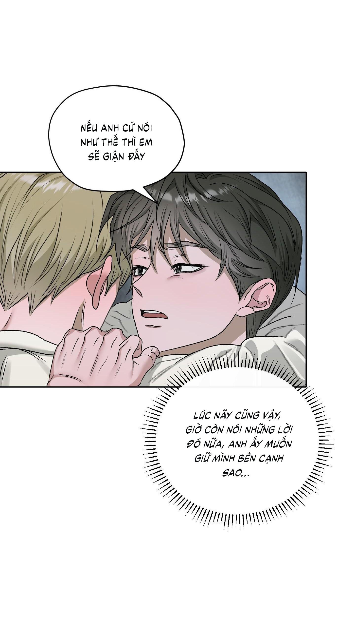 (CBunu) Đầm Sen Héo Úa Chapter 56 H+ - Next 