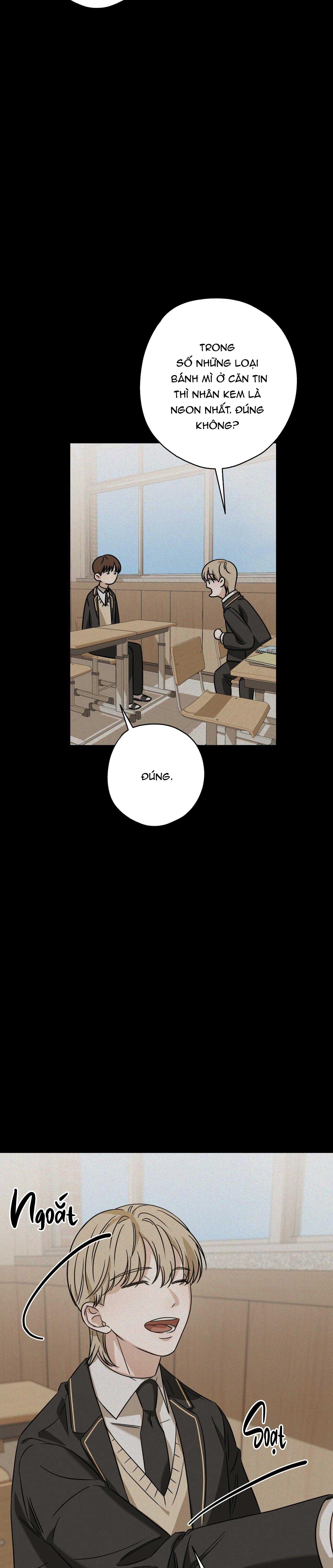 HỢP ĐỒNG KẸO NGỌT Chapter 38 - Next 