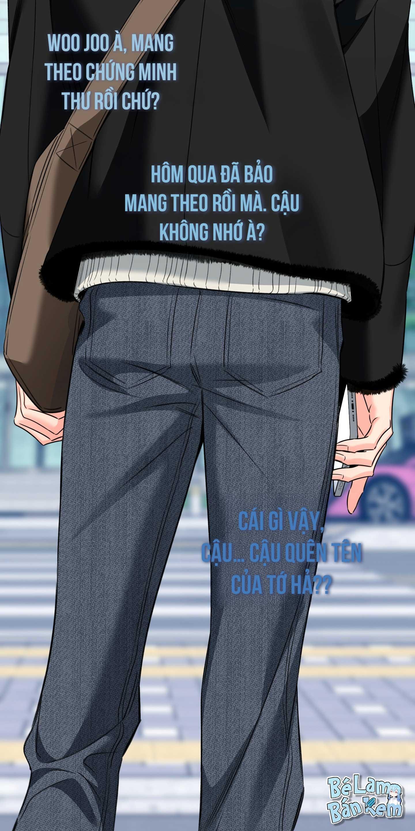 HONEY TROUBLE Chapter 48 - Next 