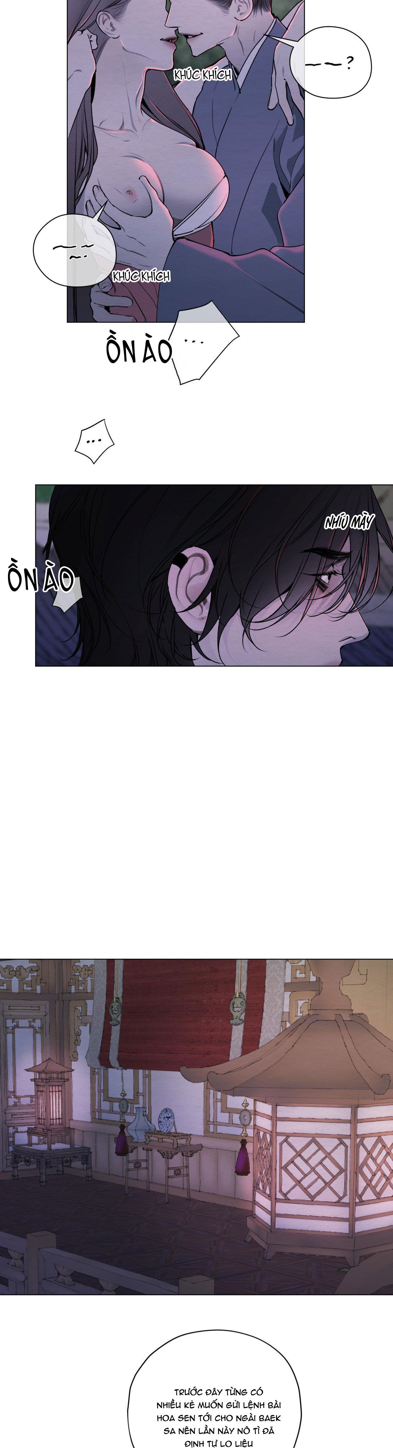 TÂM HỒN MÉO MÓ Chapter 47 - Next Chapter 48