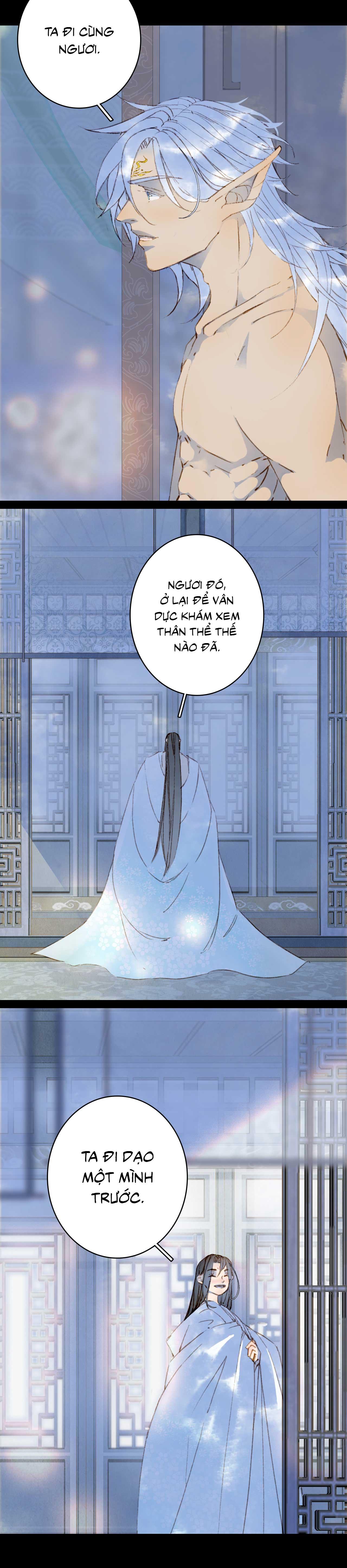 Mộng tưởng chưa đến ngàn năm Chapter 135 - Next Chapter 136