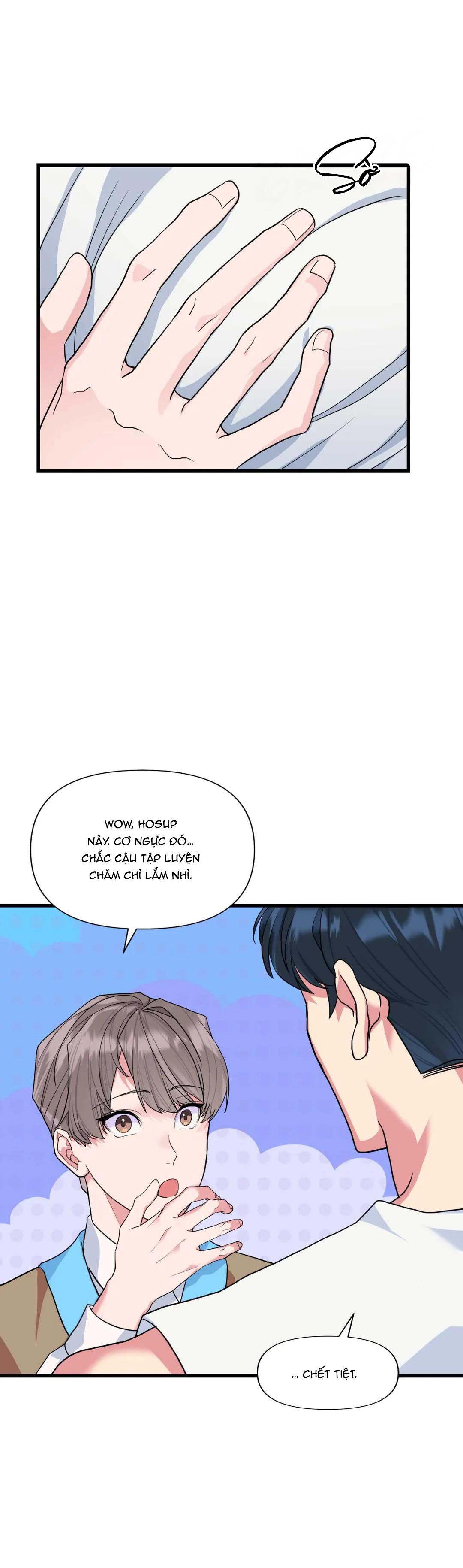 Tôi Từ Trợ Lý Đến Làm Idol Chapter 11 - Next 