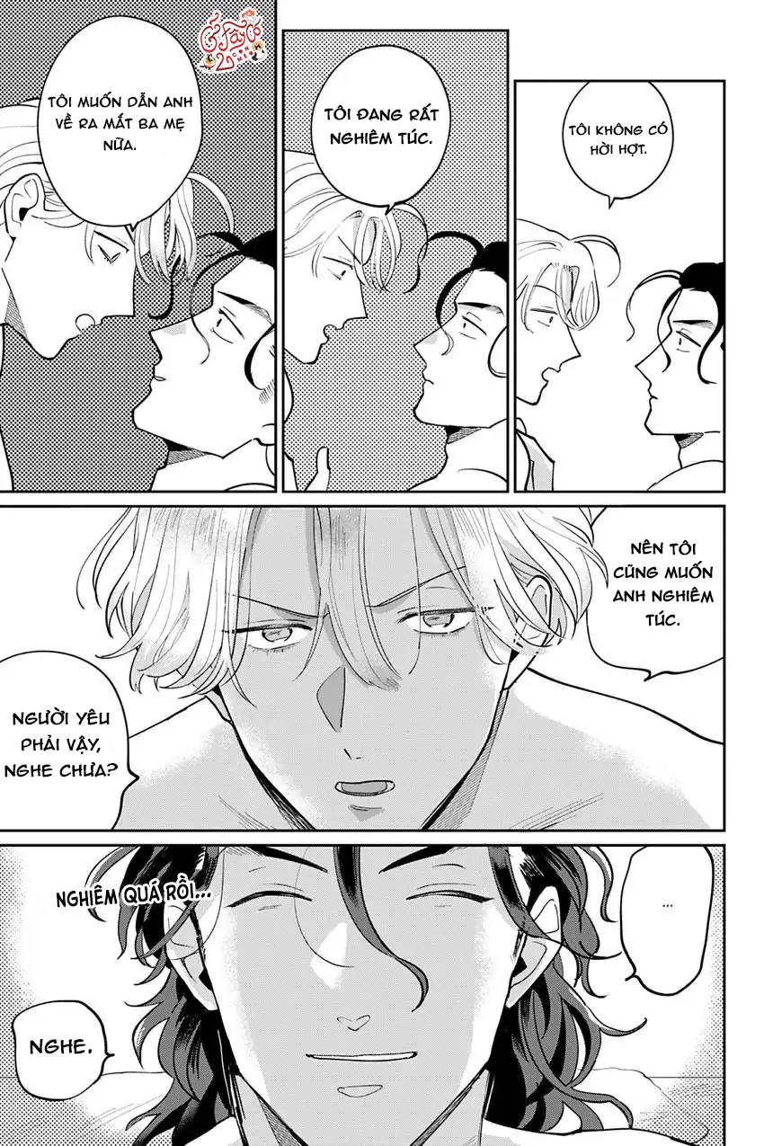 Gửi Người Đại Diện Của Tôi Chapter 7 - Next Chapter 8