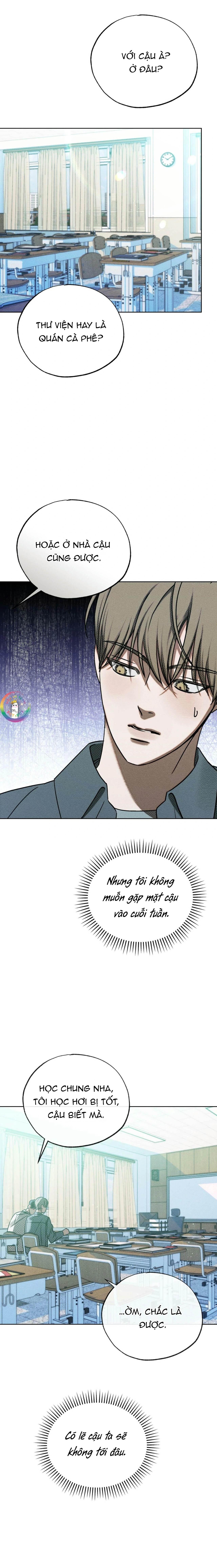 Quay Đầu Là Bờ Chapter 5 - Next Chapter 6