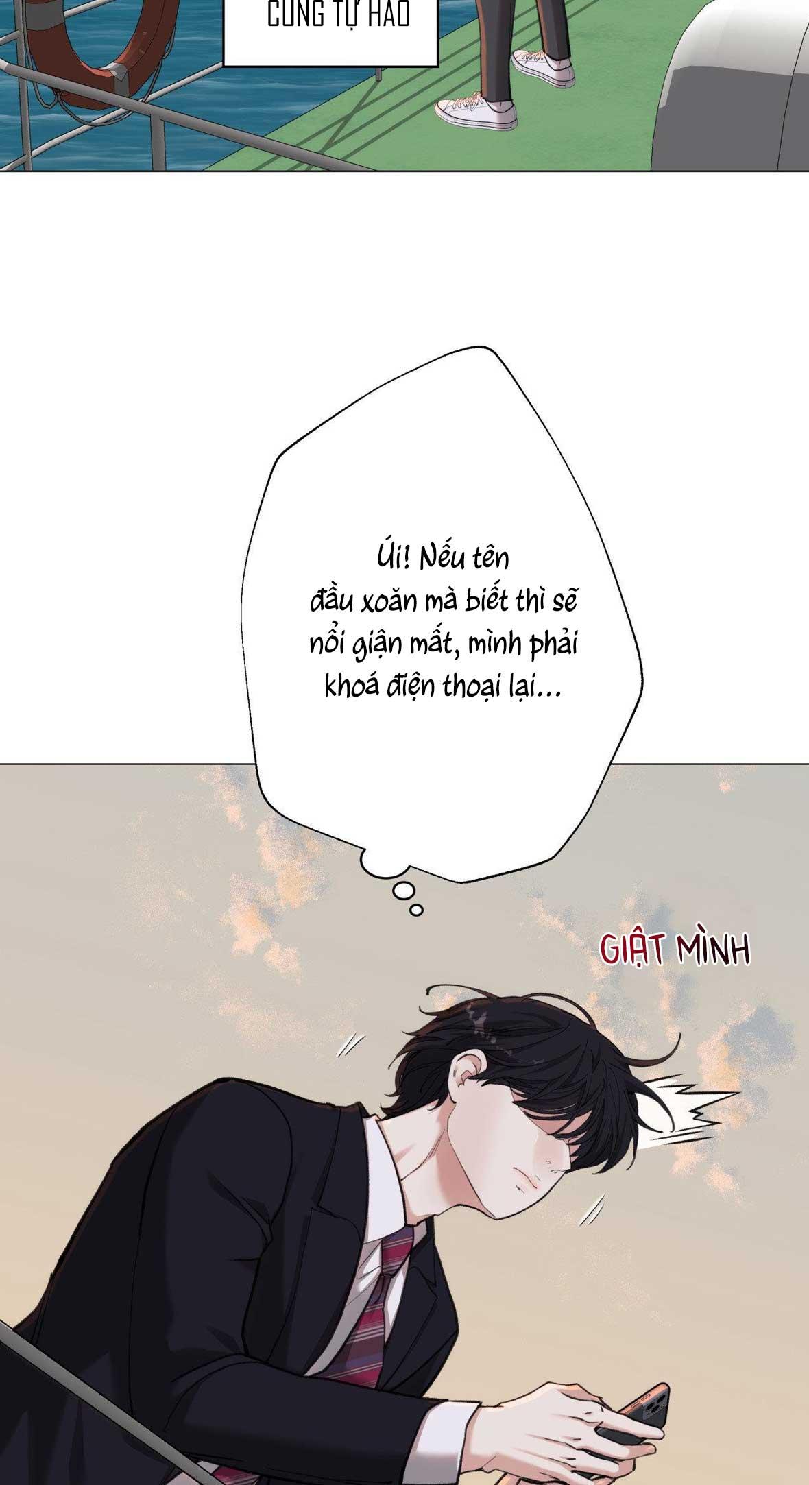 EM BÉ VÀ ĐẠI CA Chapter 43 - Next 
