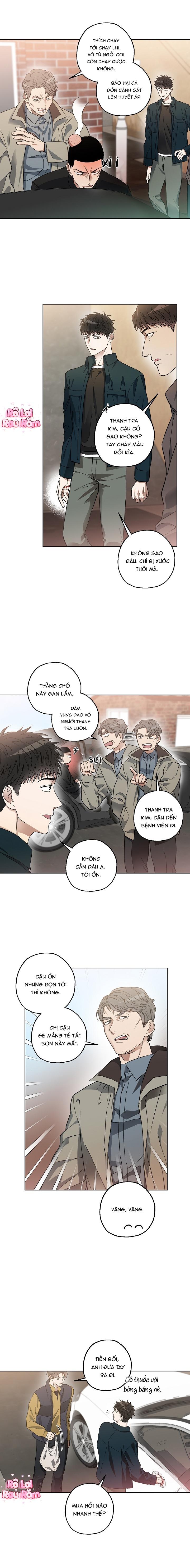 LƯU MANH Chapter 3 - Next 