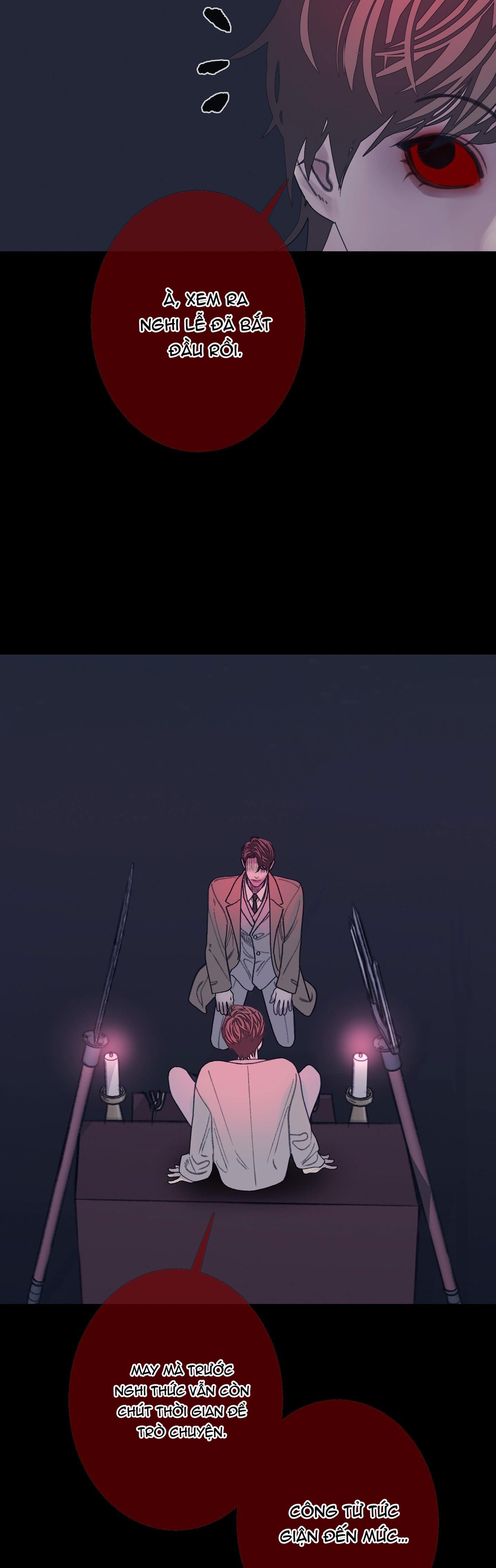 CHUYỆN QUỶ MÔN QUAN Chapter 100 - Next Chapter 101