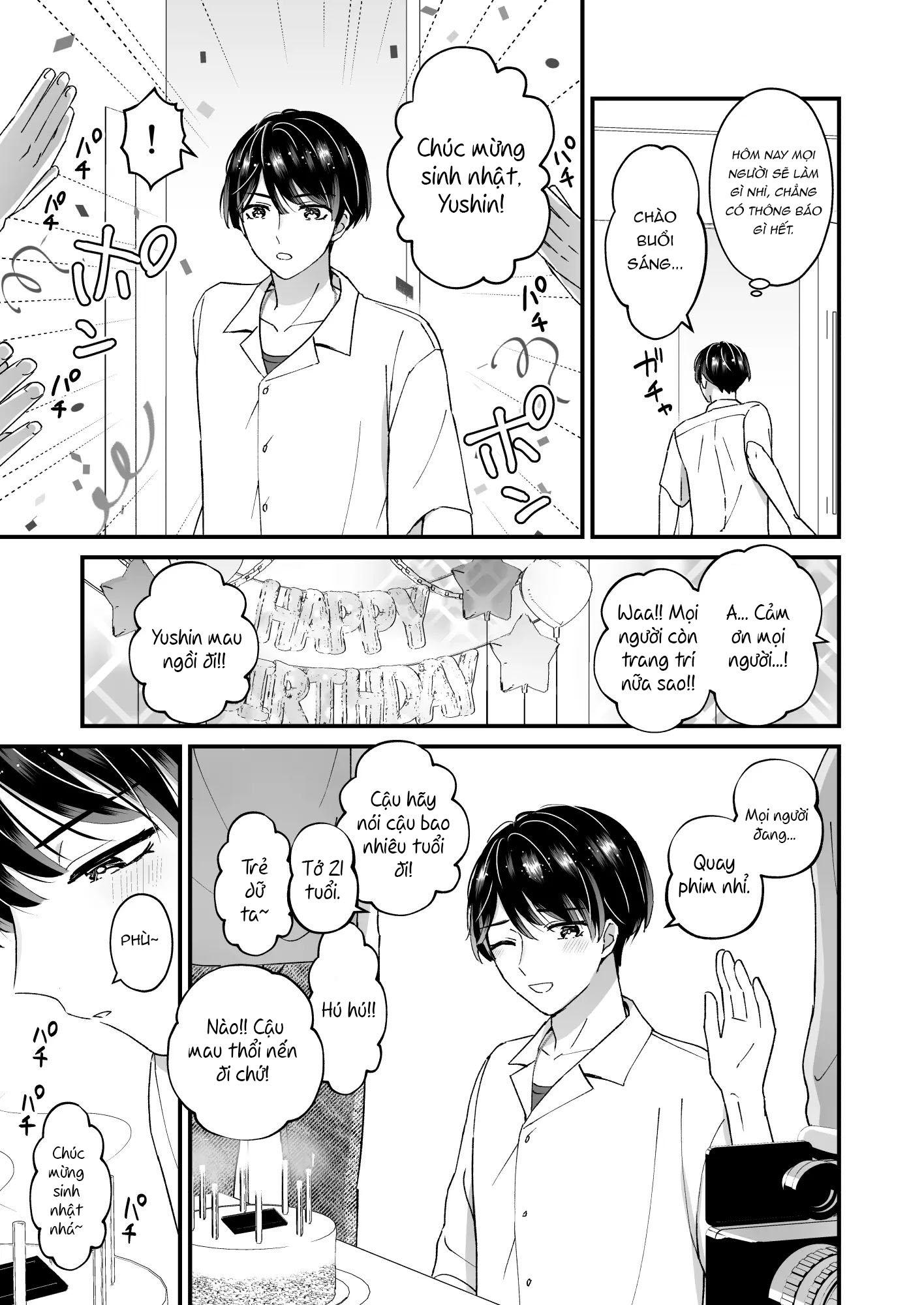 Oneshot hỏny Chapter 394 - Next Chapter 395