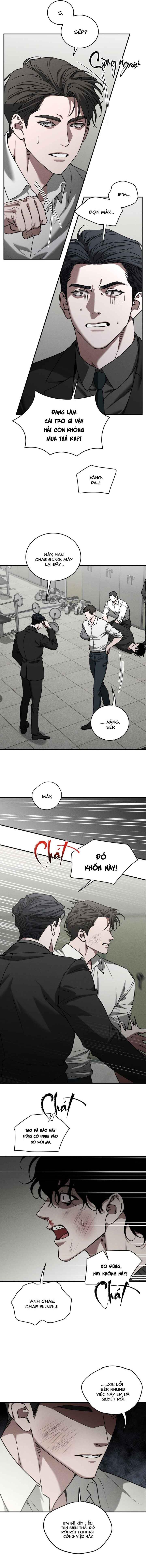 Con nợ thành thật! Chapter 3 - Trang 2