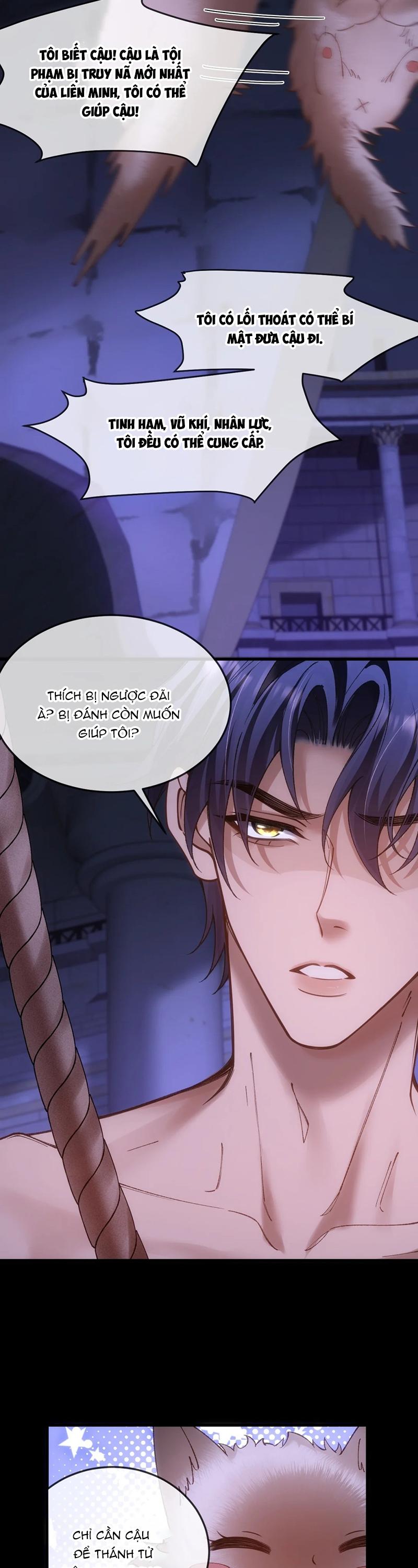 Thánh Tử Điện Hạ Bị Gan Mác Bừa Bãi Chapter 17 - Next 