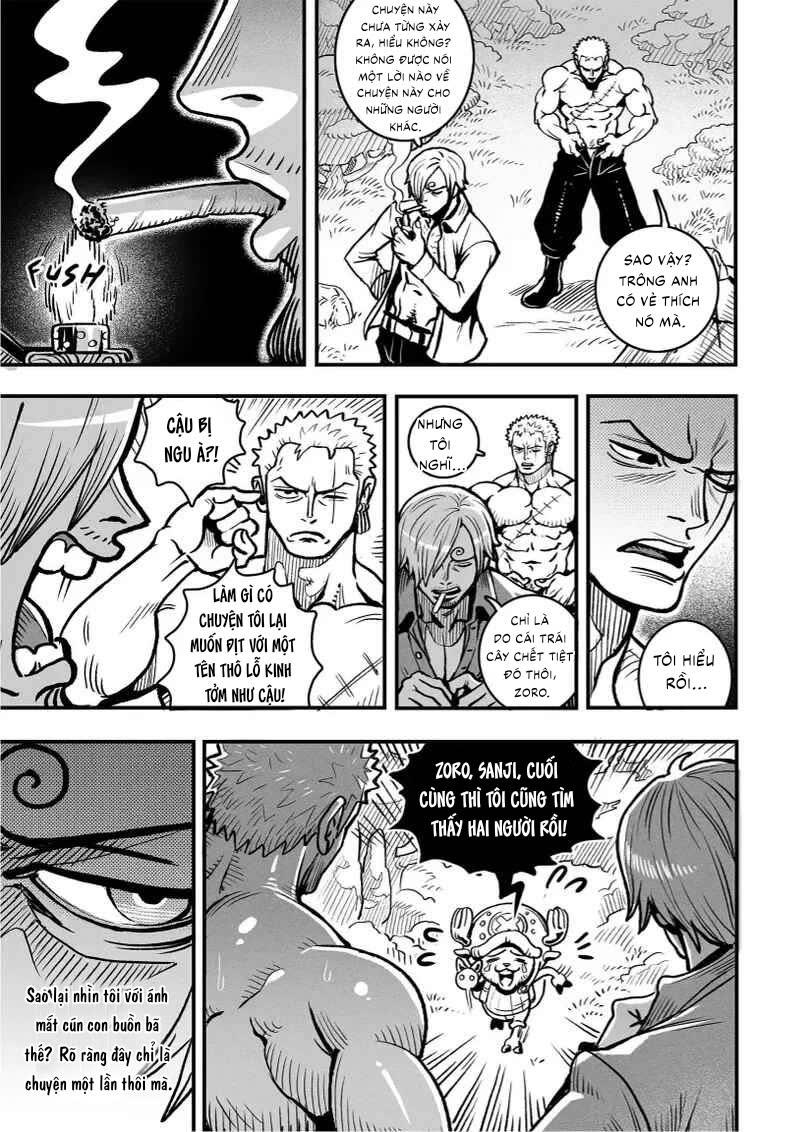 Tuyển tập Onepiece Chapter 18 - Trang 2