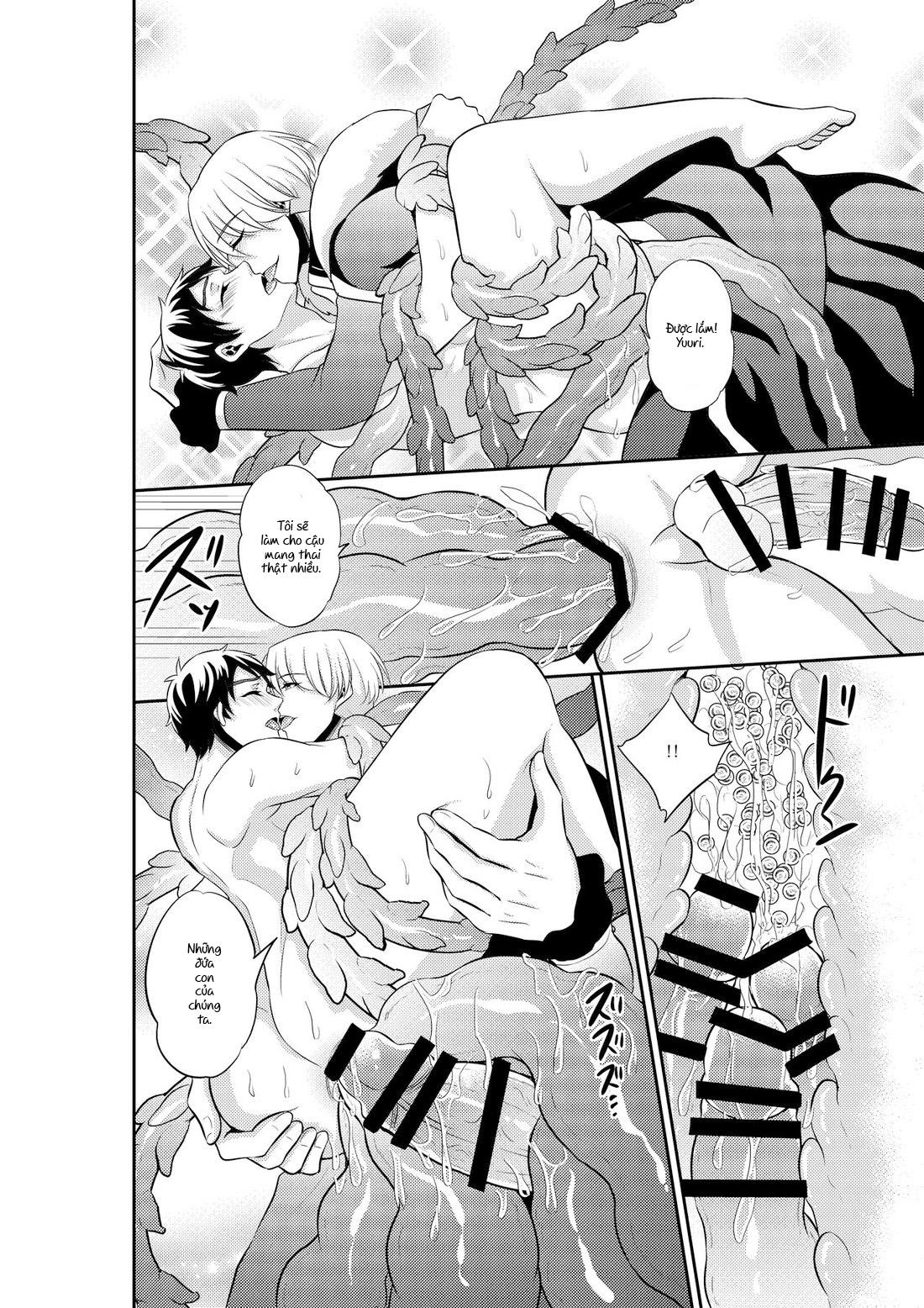 ONESHOT CHỊCH Chapter 354 - Trang 2