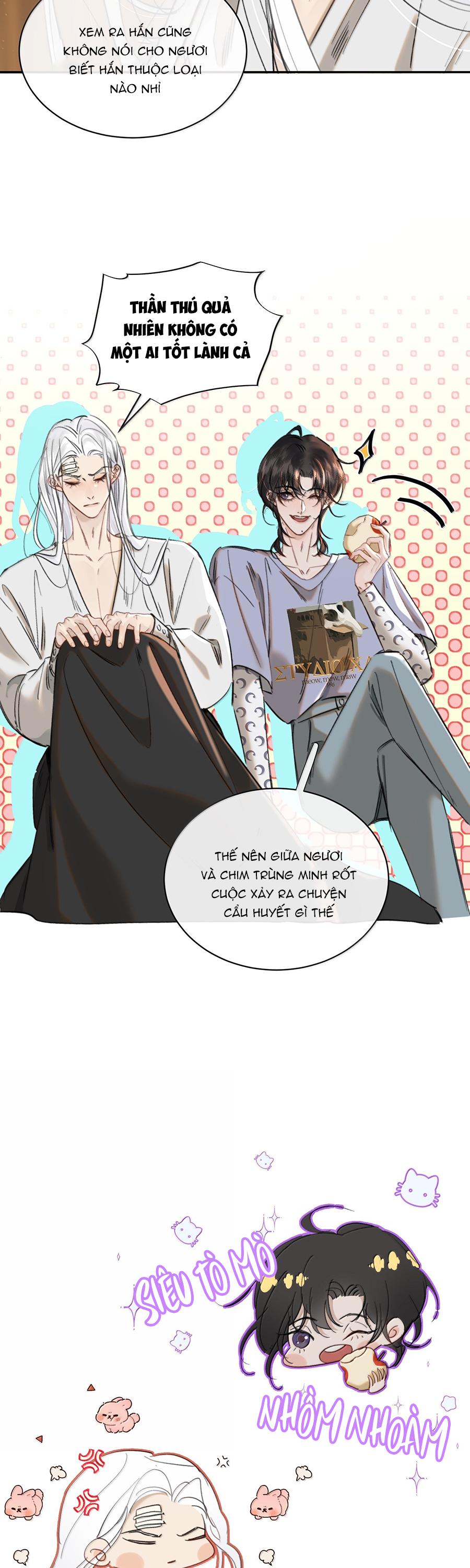 Không Thể Cưỡng Lại Người Yêu Dính Người Chapter 89 - Next Chapter 90