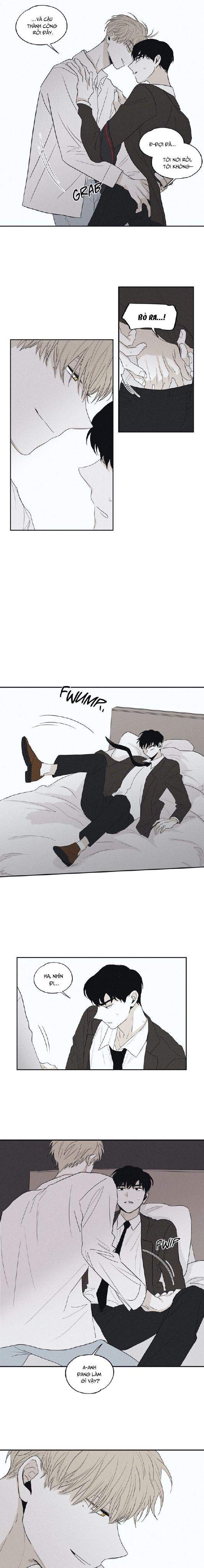 Chiếu tướng Chapter 5 - Next Chapter 6 H