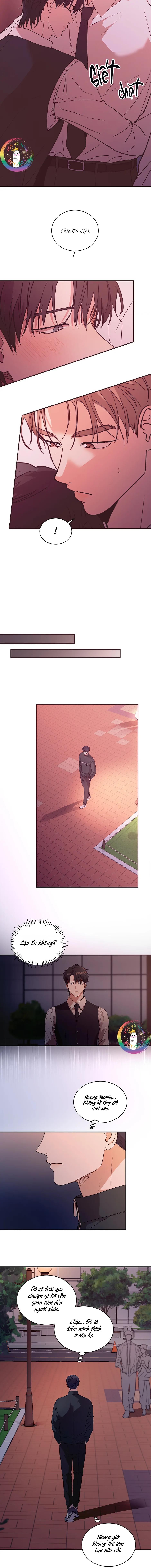 Lời Tán Tỉnh Ngọt Tựa Bánh Bích Quy Chapter 38 - Next Chapter 39