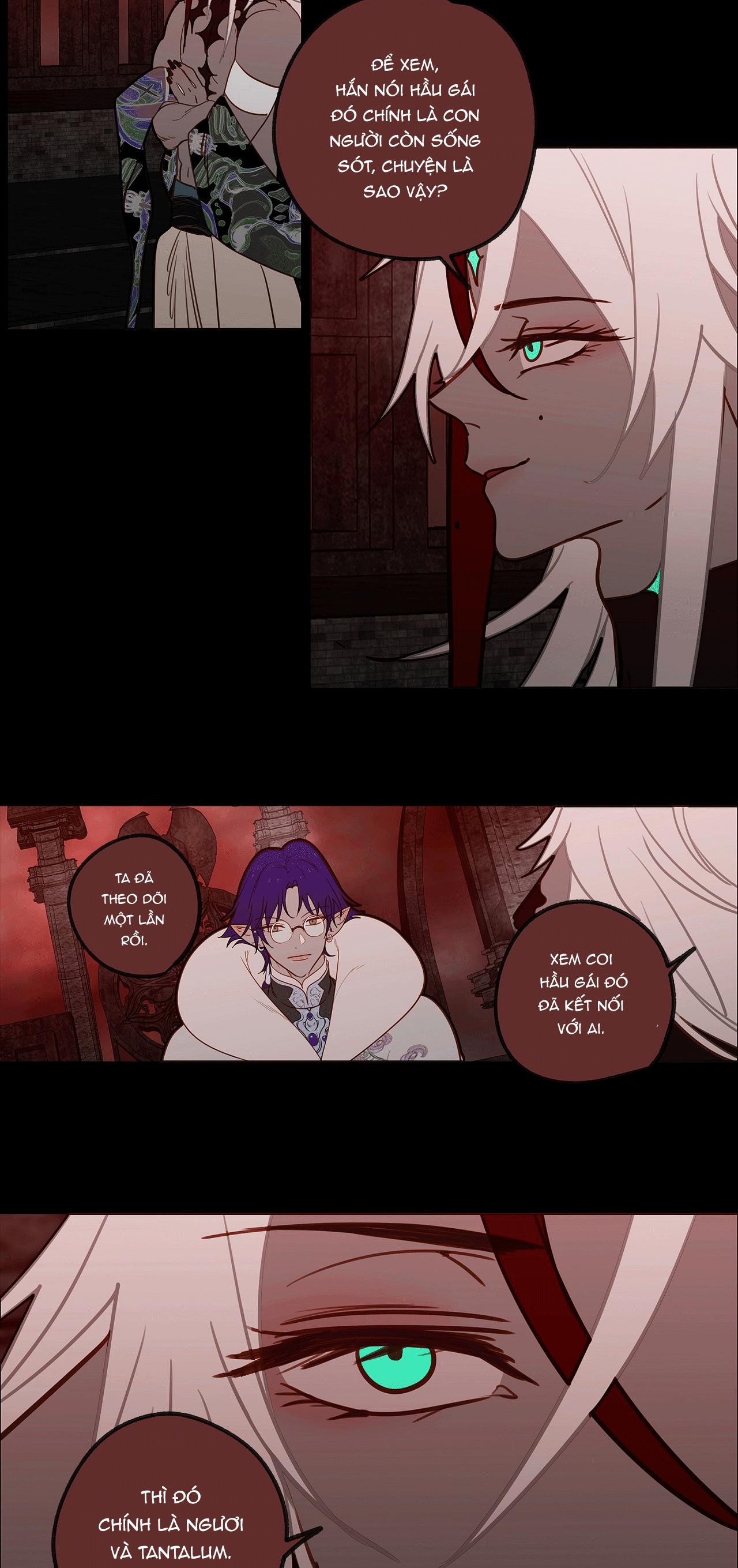 (ABO) TỚI QUỶ THÀNH TÌM PAPA Chapter 28 - Next 