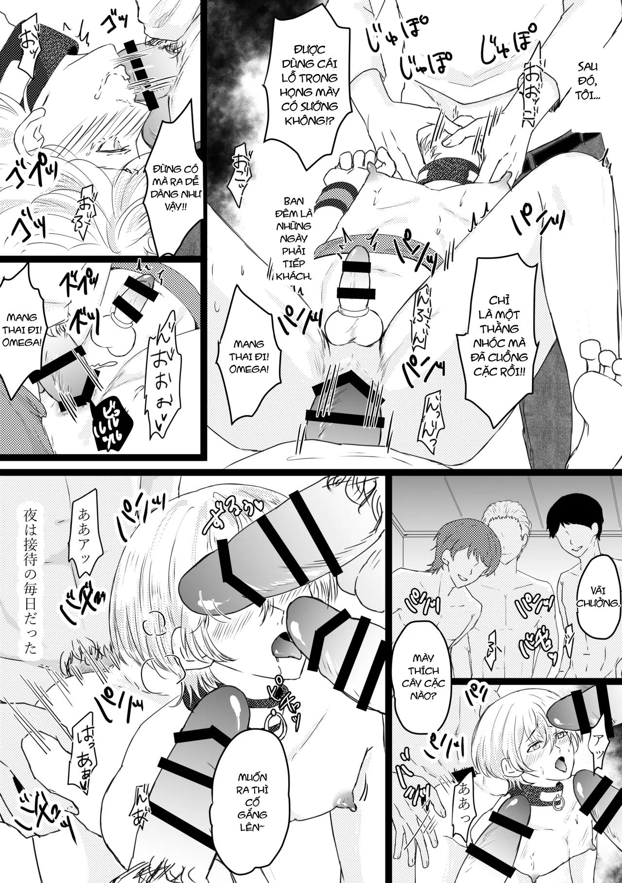 Ở đây có yaoi hơi bị choáy Chapter 354 - Next Chapter 355