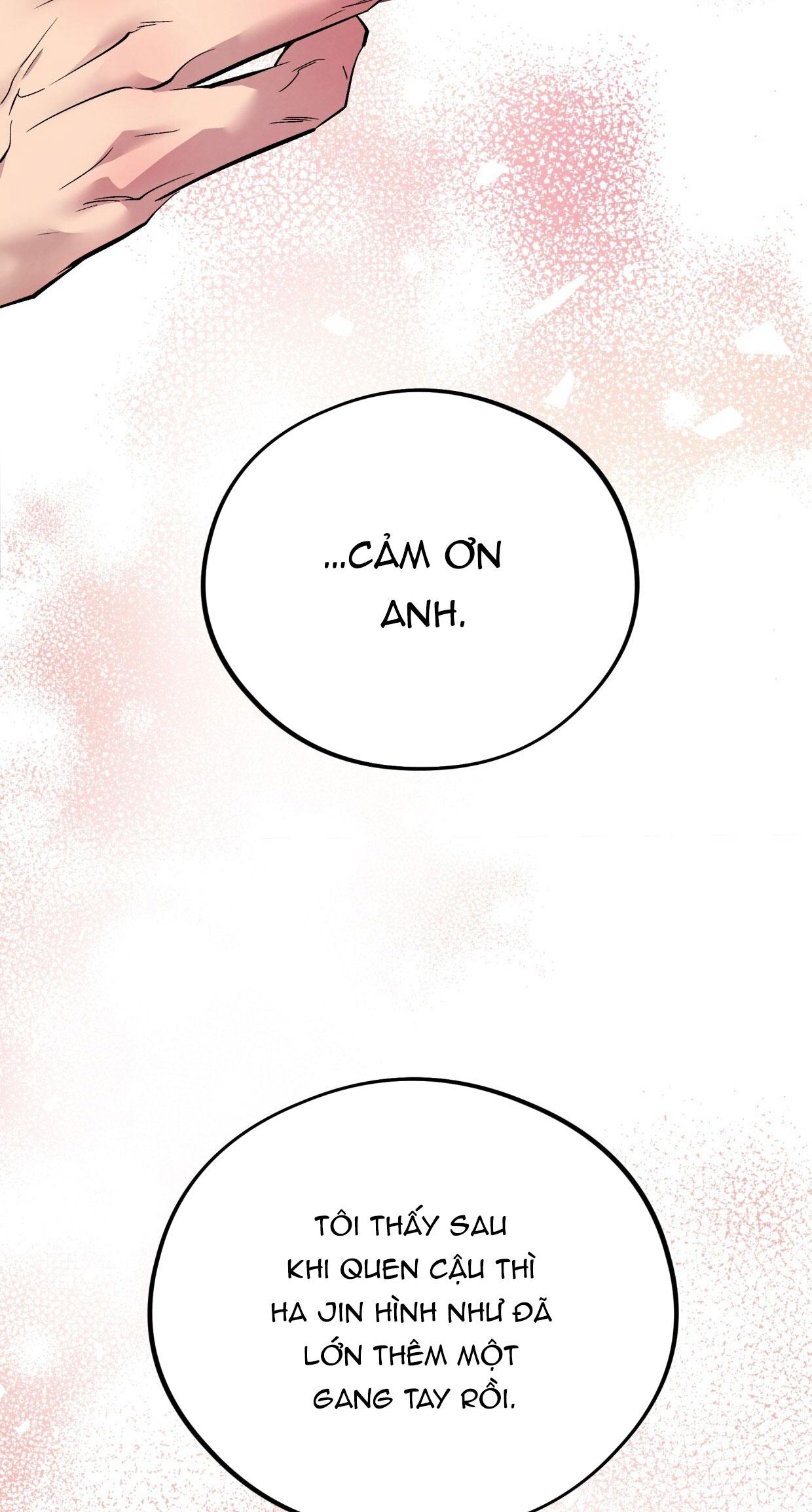 HONEY BEAR Chapter 71 - Next Chapter 72