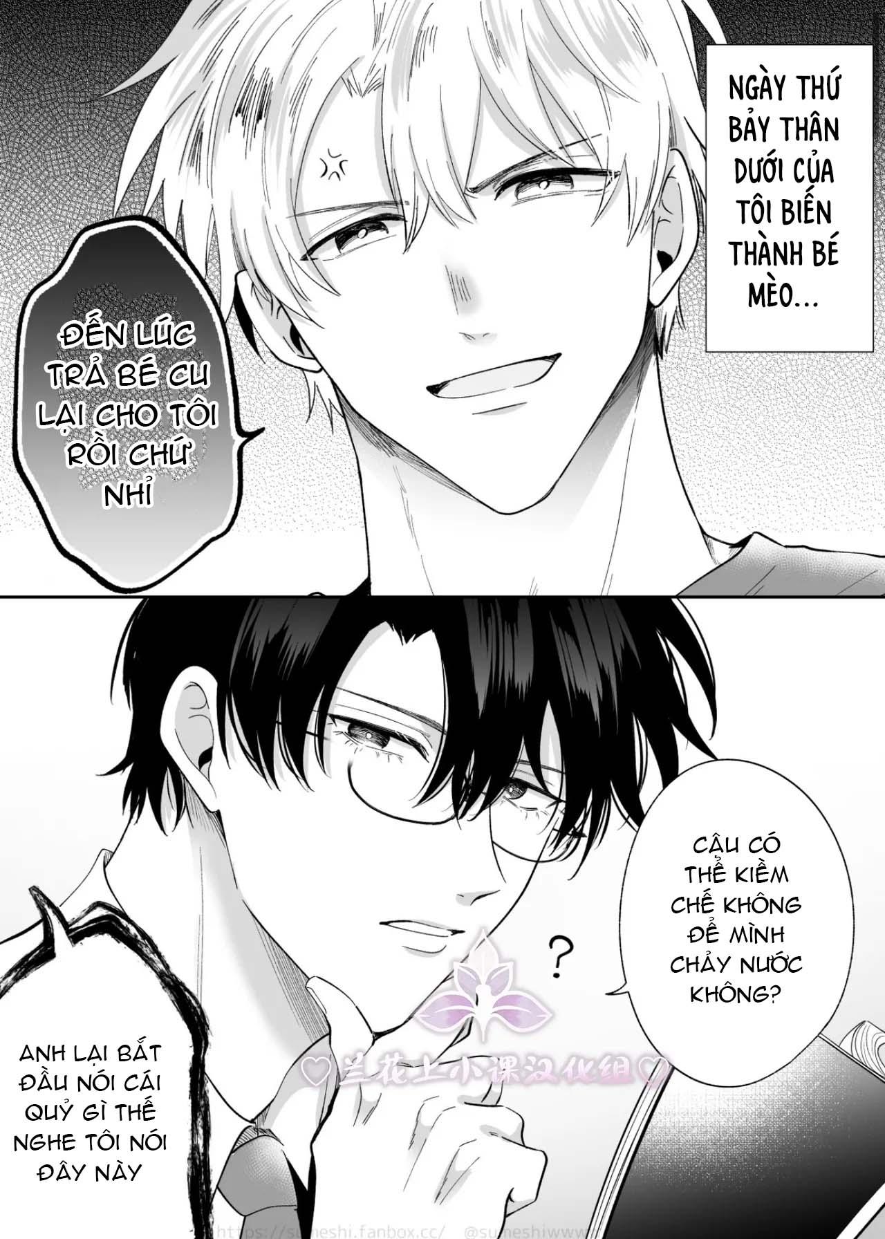 Tuyển tập trôn có lài Chapter 110.2 - Next 