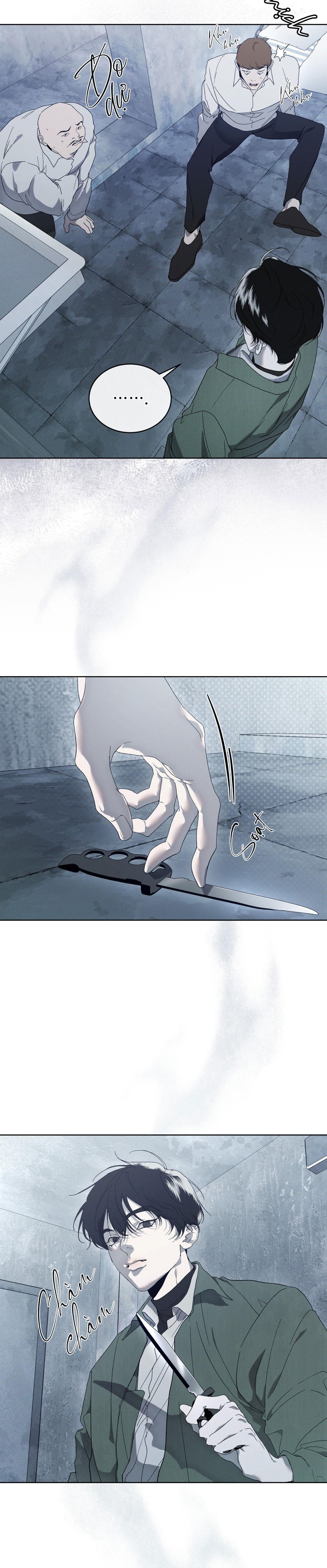 NGUỒN GỐC TIẾN HÓA Chapter 3 - Next Chapter 4