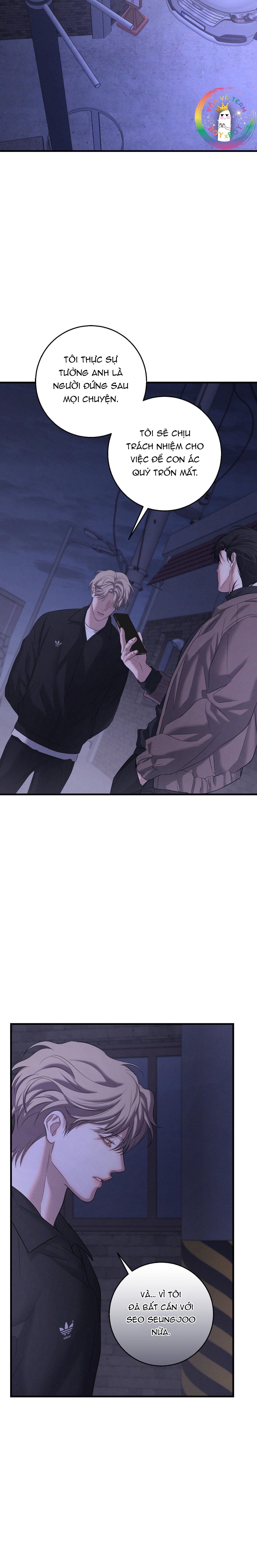 Màn Đêm Không Lối Chapter 49 - Next Chapter 50