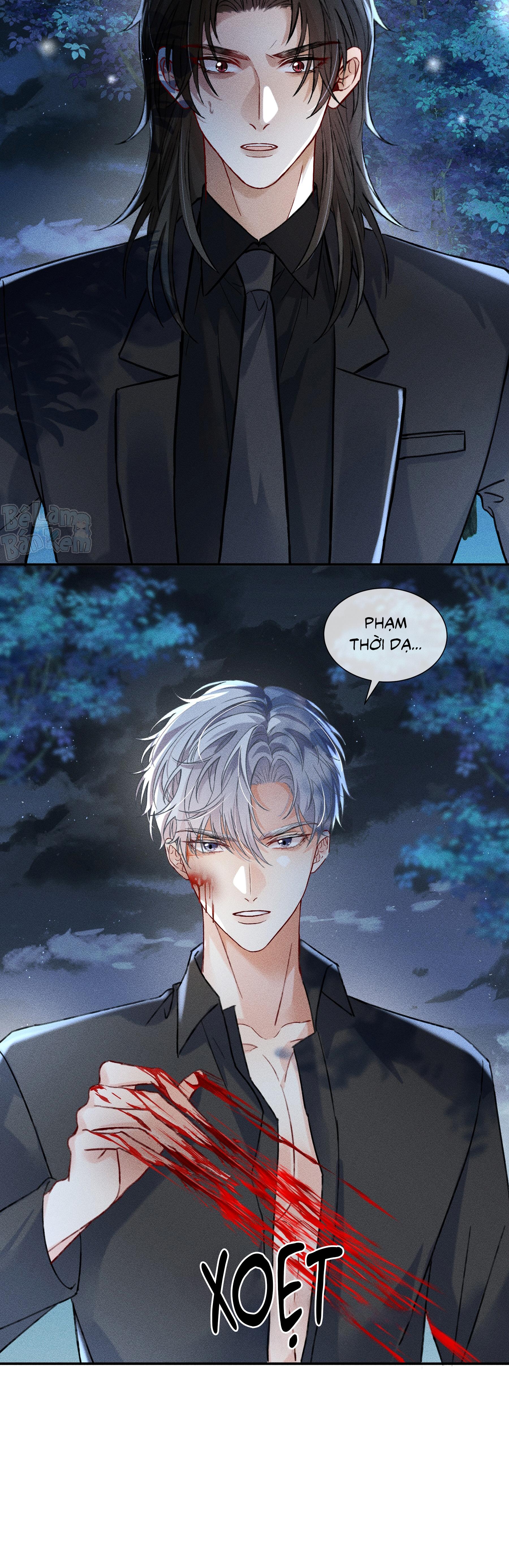 NHẬN GIẶC LÀM CHA Chapter 10 - Next Chapter 11