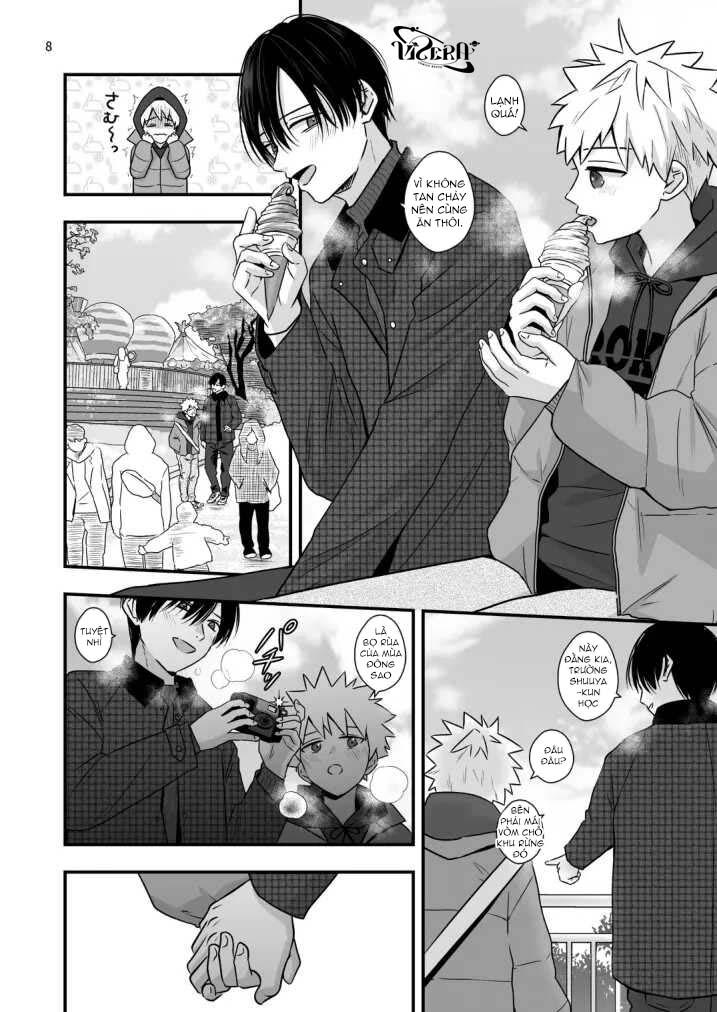 Tuyển tập Minakami Riku Chapter 8 Sensei - Trang 2