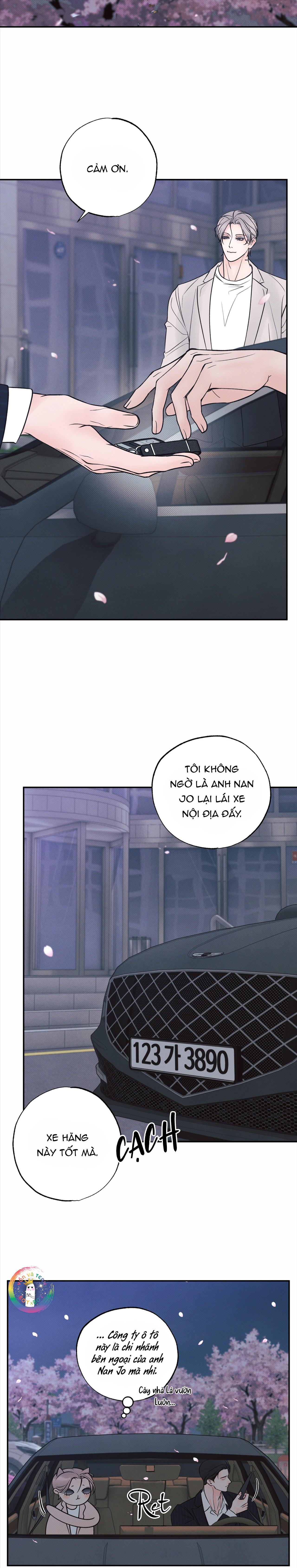 Ranh Giới Ảo Vọng Chapter 16 - Next 