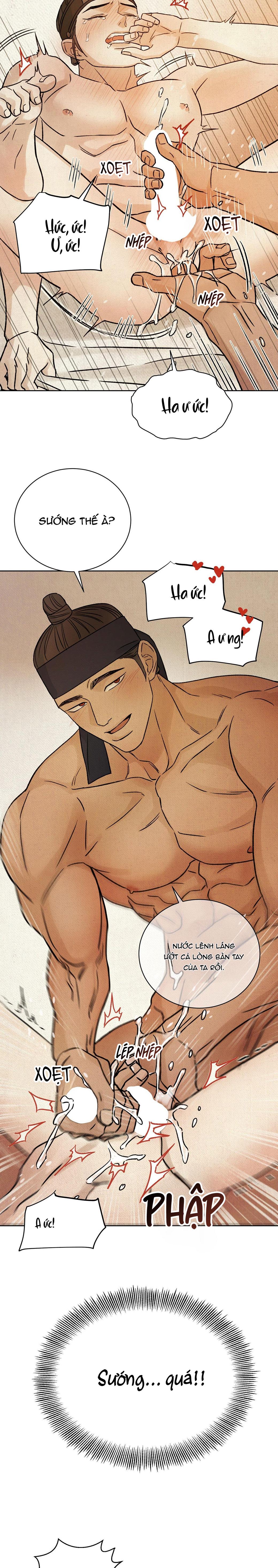 MONG RYONGJEON Chapter 46 - Next Chapter 47