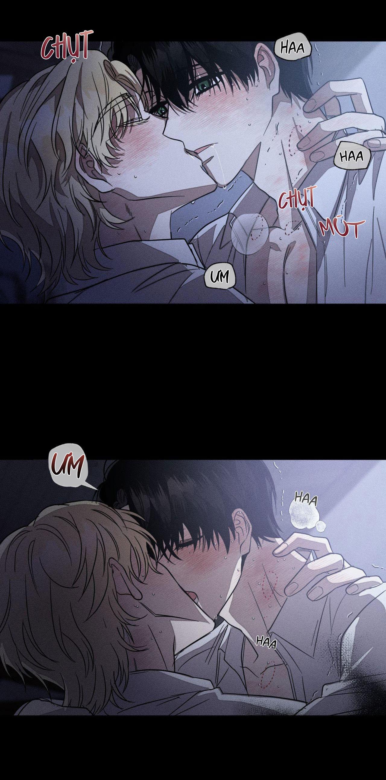 Công Lập Left Fluke Chapter 30 - Next Chapter 31