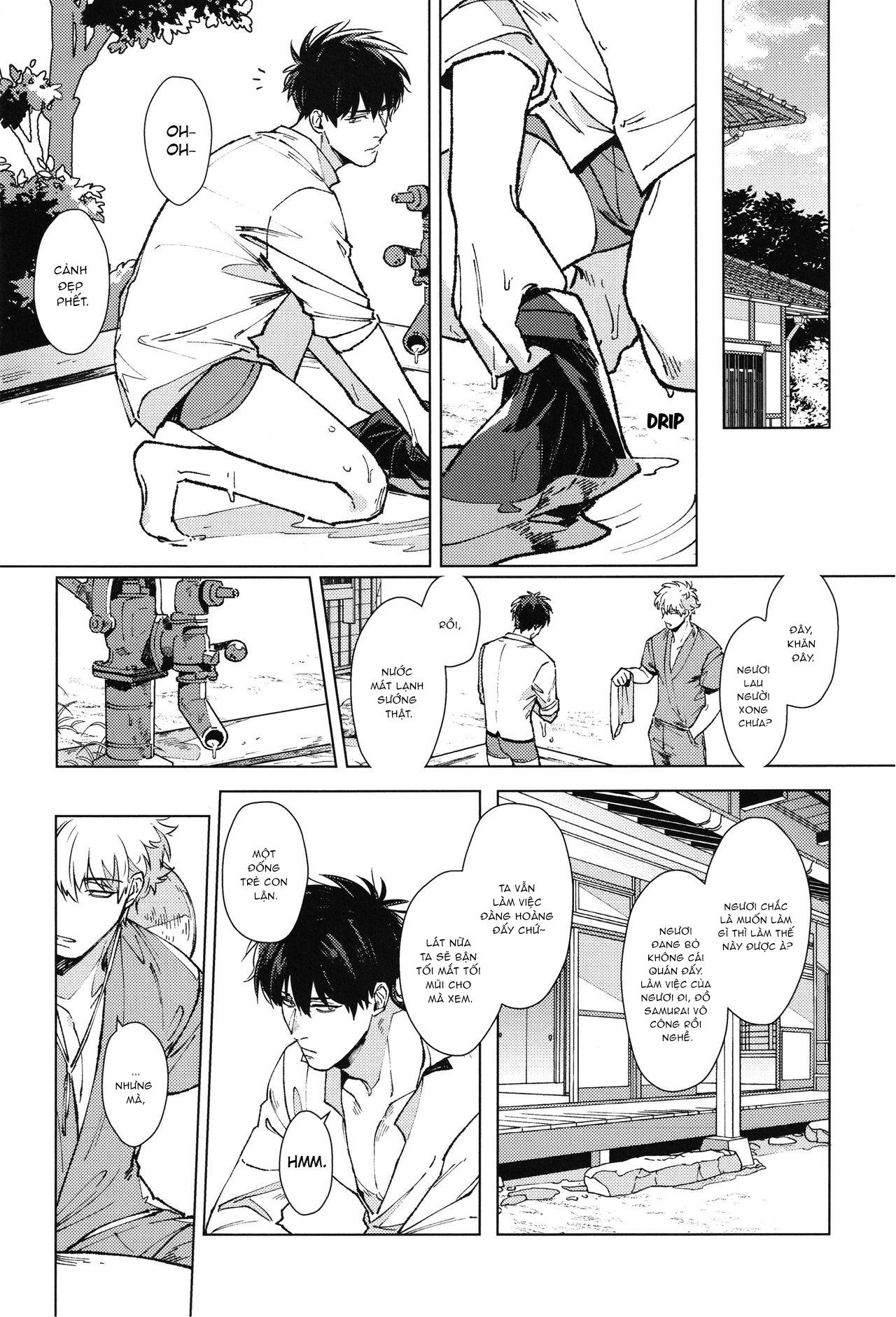 Tổng hợp boylove 18+ Chapter 395 - Next Chapter 396