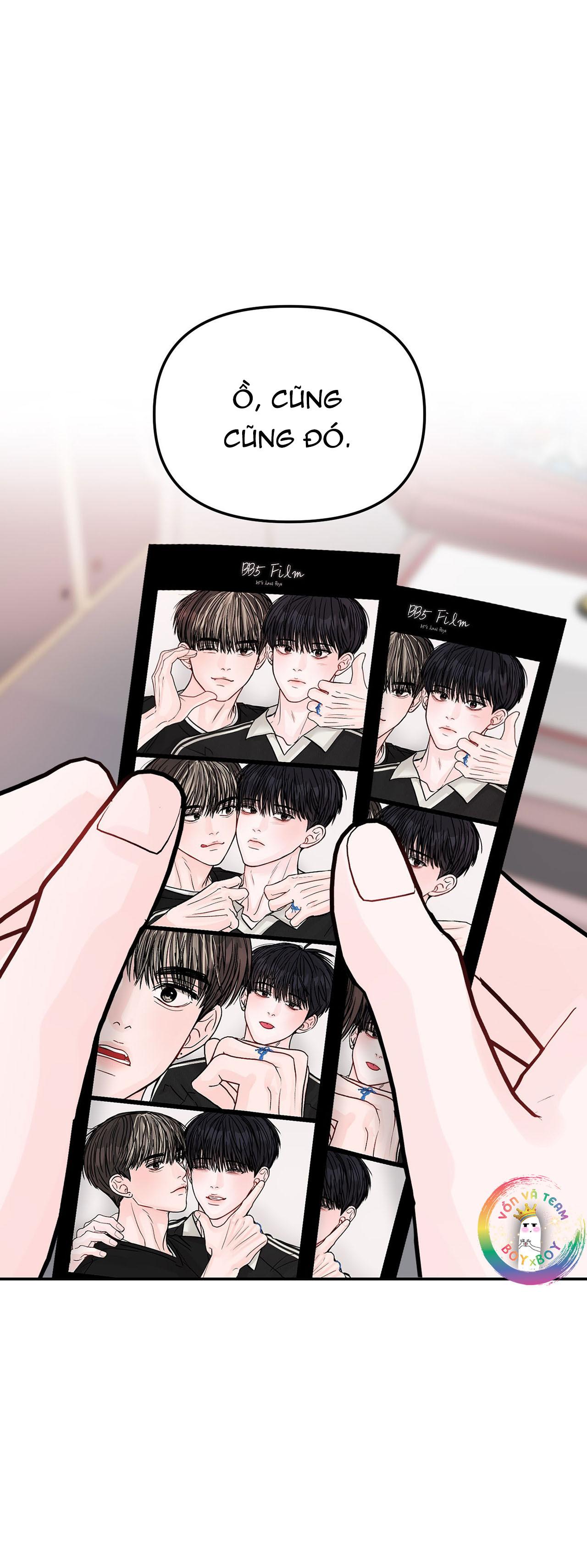 Không Thể Chấm Dứt Chapter 25 Chụt chụt - Next 