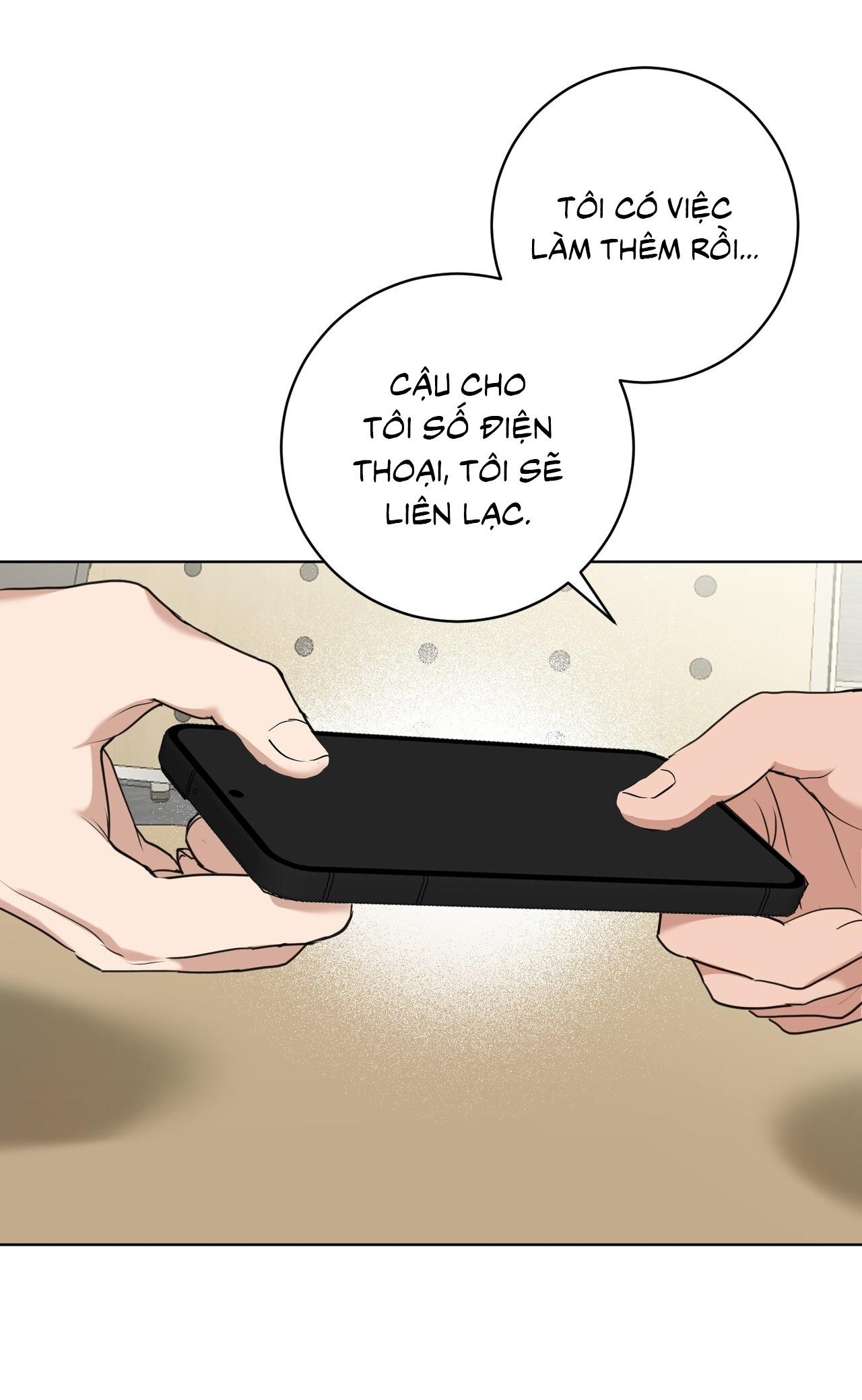 TÌNH YÊU KẸO BẠC HÀ Chapter 2 - Next 