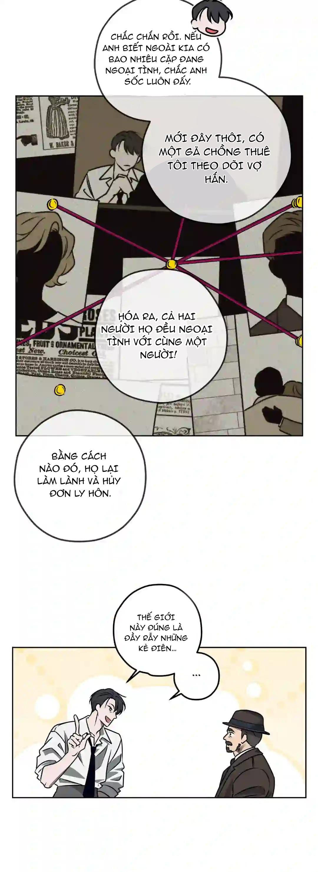 Vụ Án Mạng Kinh Hoàng Tại Số 19 Phố Sunset Chapter 1 - Next 