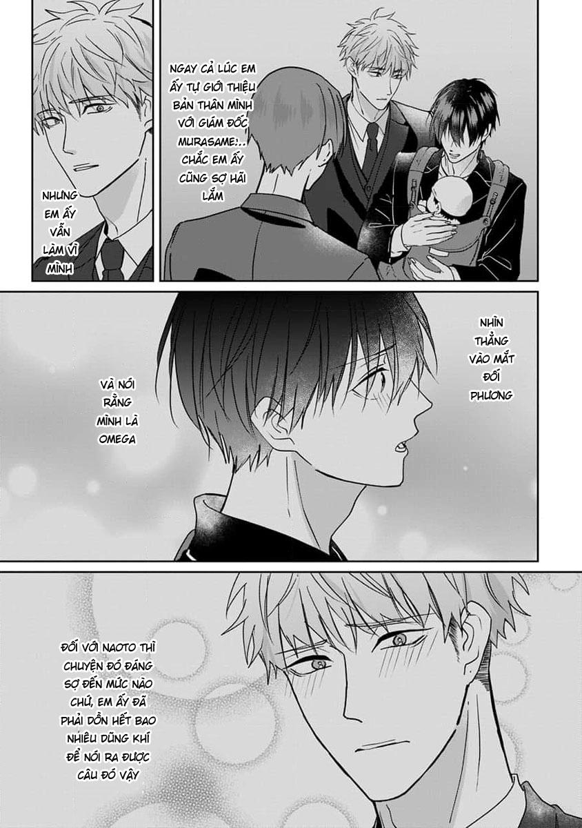 Hãy Khiến Tôi Ghét Cậu Chapter 44 - Next Chapter 45