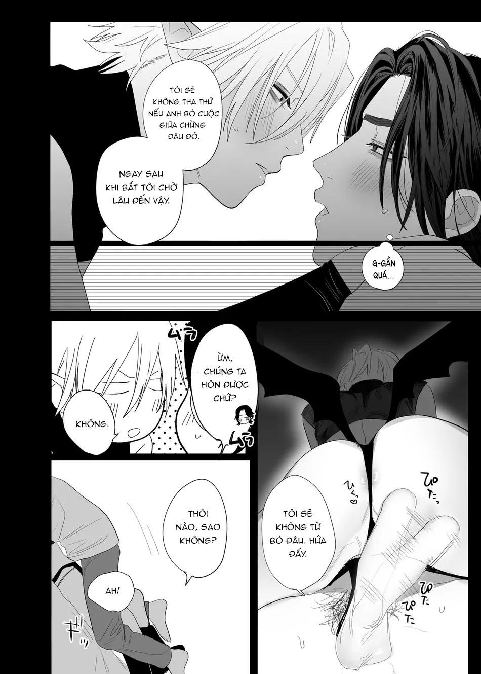 Oneshot hỏny Chapter 311.2 - Next Chapter 312