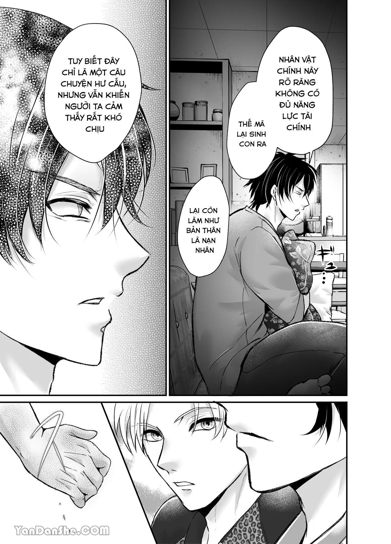 Tổng hợp oneshot Chapter 261.1 - Next Chapter 261.2