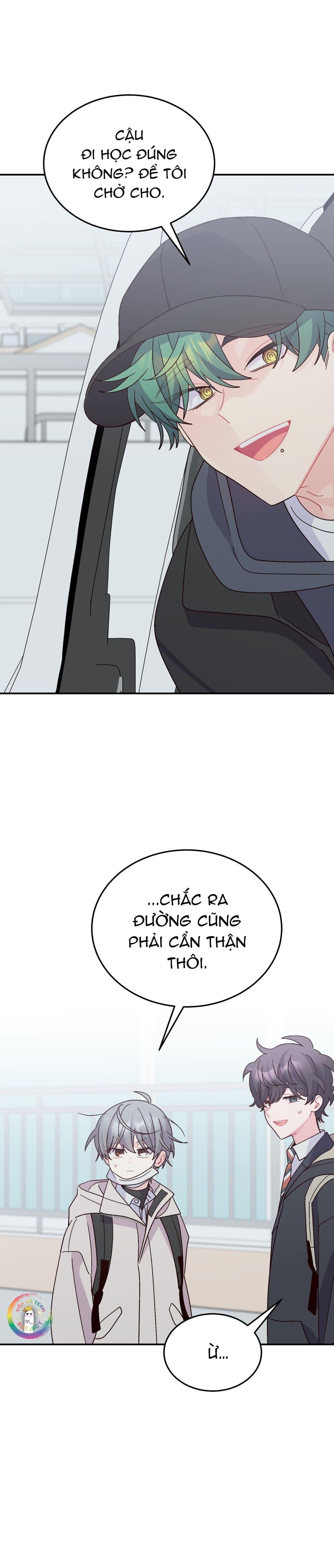 (END) Merry Marbling Chapter 118 - Trang 2