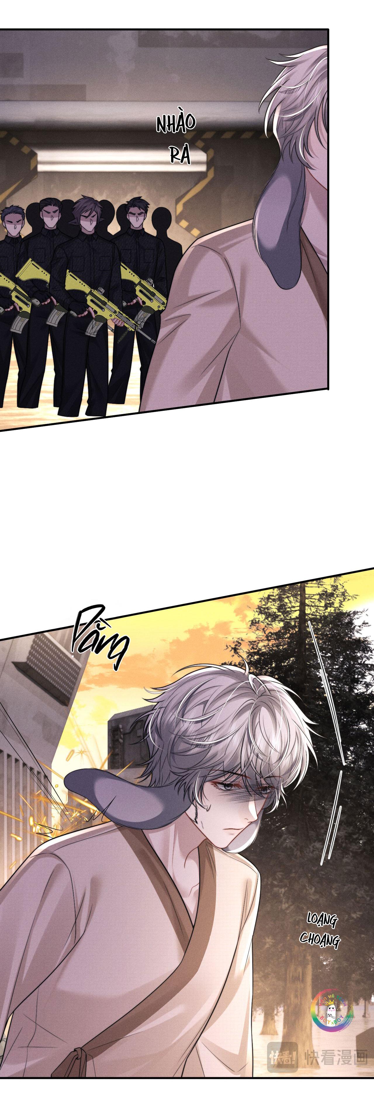 Chấp Sự Thỏ Tai Cụp Chapter 172 - Trang 2