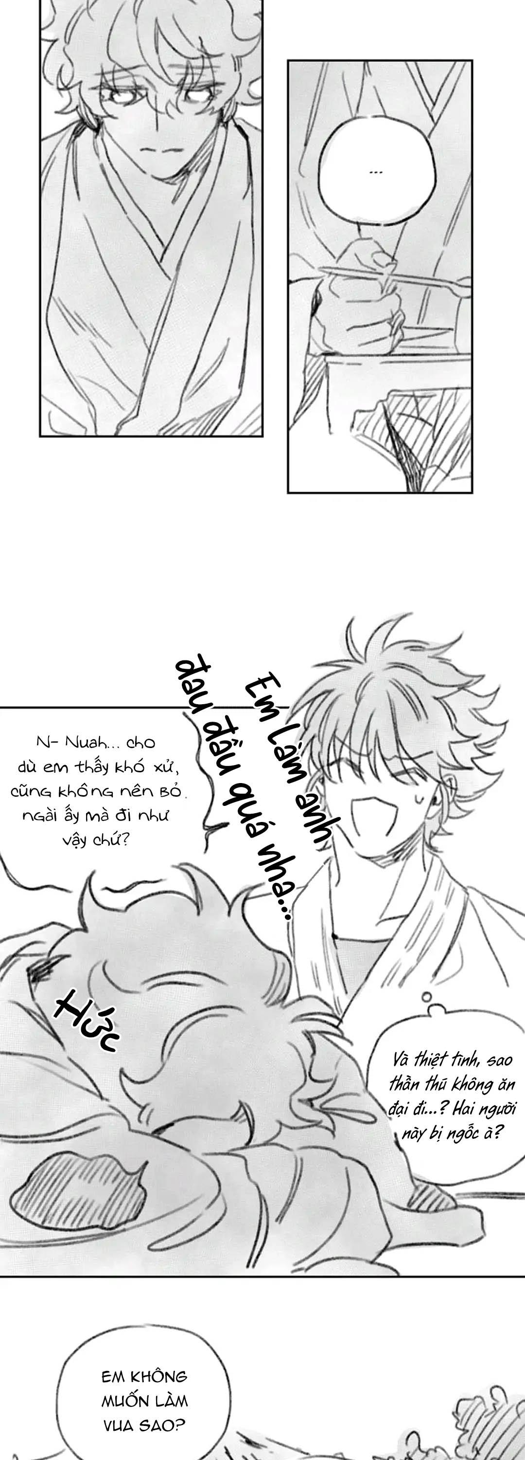 Rix Venus Chapter 75.1 Ngoại truyện - Trang 2
