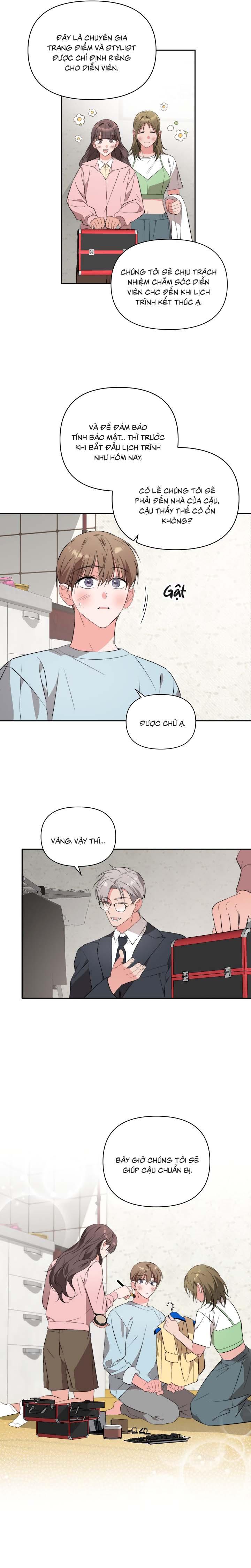 [Vicera] Masquerade Chapter 18 - Next 