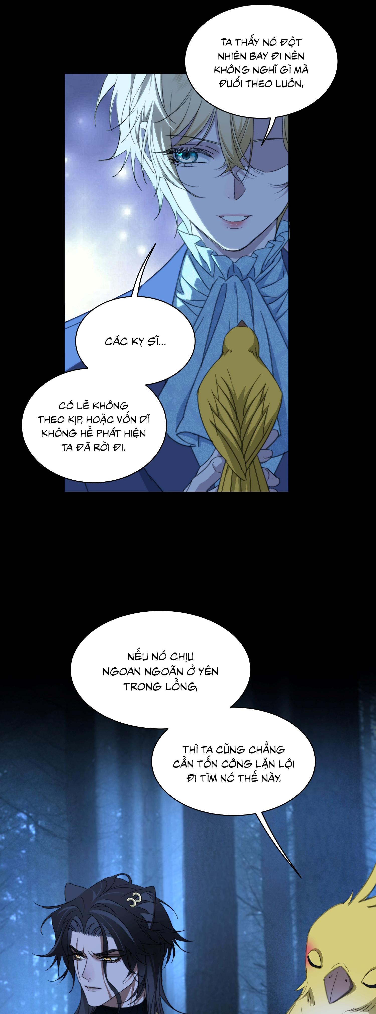 Vương tử bệnh kiều bị báo đen chiếm đoạt đến nghiện Chapter 7 - Next Chapter 8