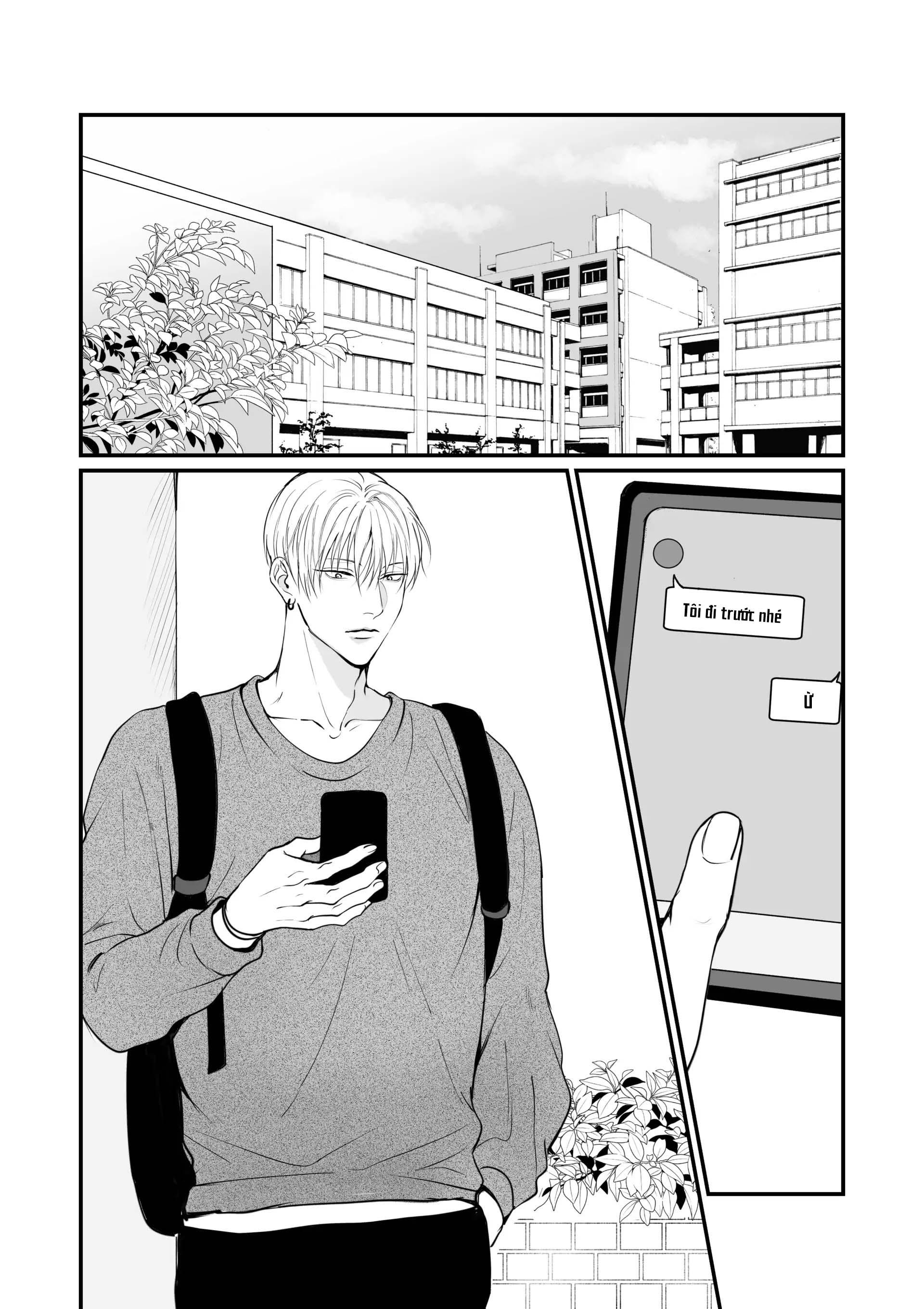 Chúng Ta Từ Bây Giờ Chapter 2 - Trang 2