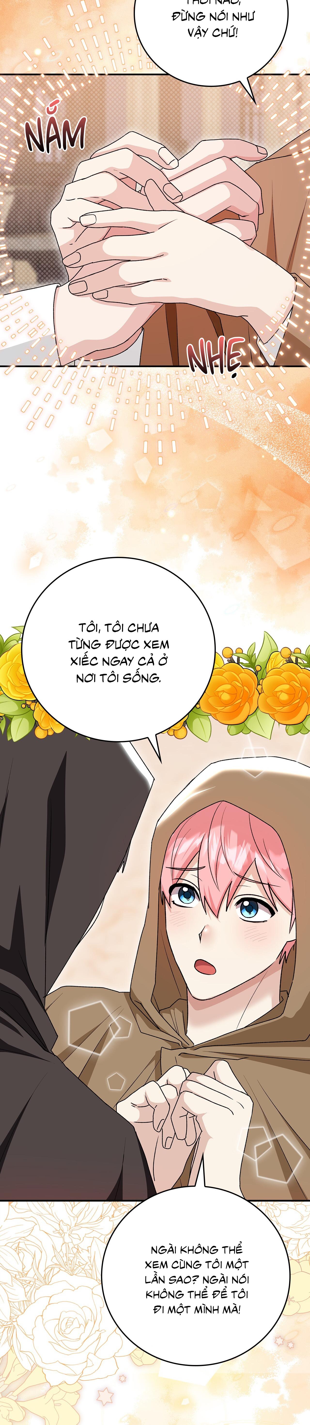 Xuyên thành cục bông của tên cuồng công Chapter 18 - Next 