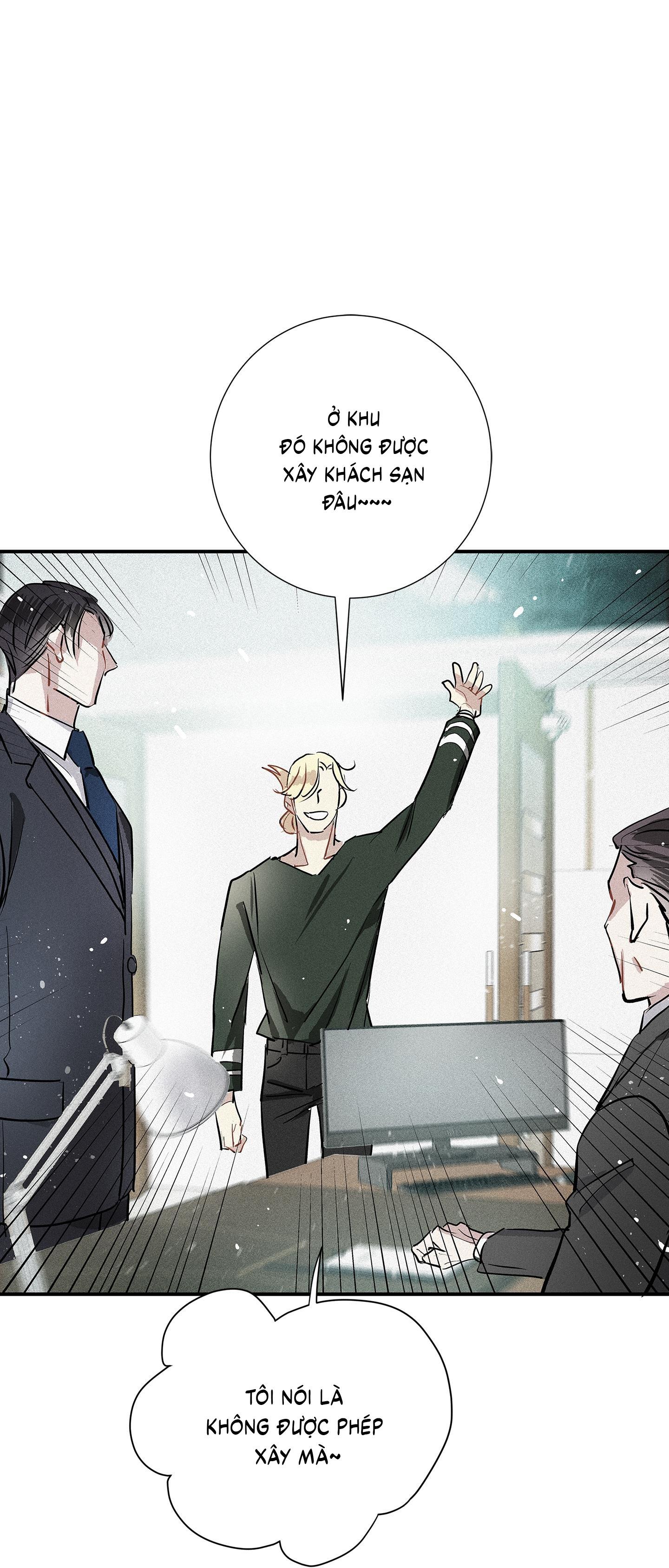 (CBunu) Tình yêu và danh vọng Chapter 73 - Next 